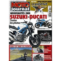 Moto journal n° 1826